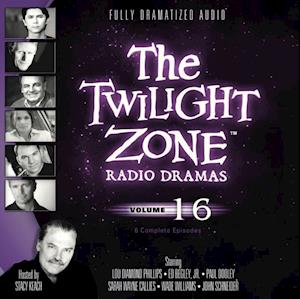 Twilight Zone Radio Dramas, Vol. 16