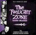 Twilight Zone Radio Dramas, Vol. 16