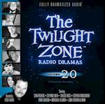 Twilight Zone Radio Dramas, Vol. 20