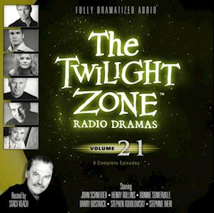 Twilight Zone Radio Dramas, Vol. 21