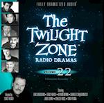 Twilight Zone Radio Dramas, Vol. 22