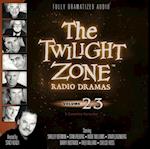 Twilight Zone Radio Dramas, Vol. 23
