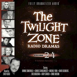 Twilight Zone Radio Dramas, Vol. 24
