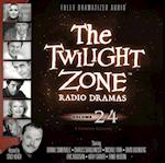 Twilight Zone Radio Dramas, Vol. 24