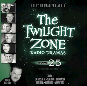 Twilight Zone Radio Dramas, Vol. 25