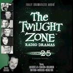 Twilight Zone Radio Dramas, Vol. 25