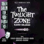 Twilight Zone Radio Dramas, Vol. 28