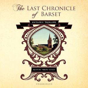 Last Chronicle of Barset