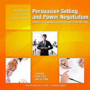 Persuasive Selling and Power Negotiation