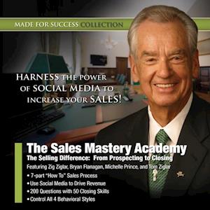 Sales Mastery Academy