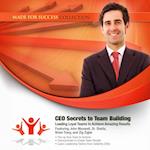 CEO Secrets to Team Building