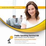 Public Speaking Survival Kit