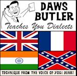 Daws Butler Teaches You Dialects