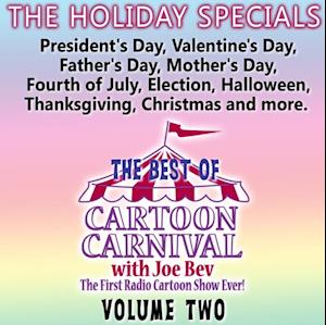 Best of Cartoon Carnival, Vol. 2