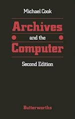 Archives and the computer