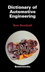 Dictionary of Automotive Engineering