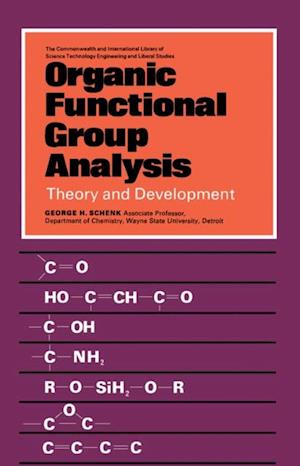 Organic Functional Group Analysis