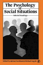 Psychology of Social Situations