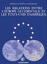 Les Relations entre l'Europe occidentale et les Etats-Unis d' Amerique