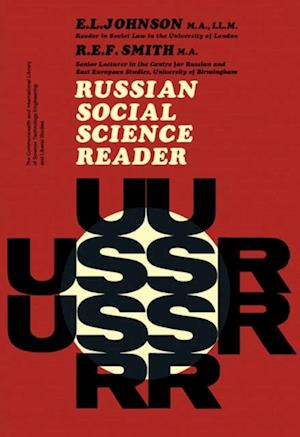 Russian Social Science Reader