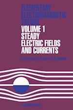 Steady Electric Fields and Currents