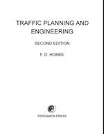 Traffic Planning and Engineering