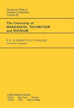 Chemistry of Manganese, Technetium and Rhenium