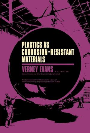 Plastics as Corrosion-Resistant Materials