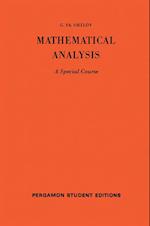 Mathematical Analysis