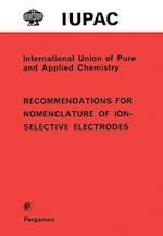 Recommendations for Nomenclature of Ion-Selective Electrodes