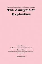 Analysis of Explosives