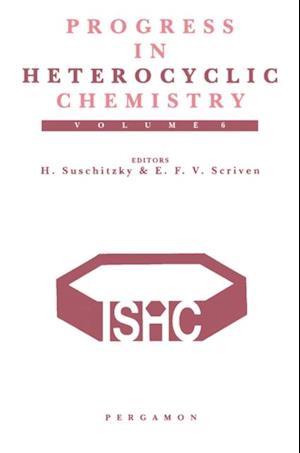 Progress in Heterocyclic Chemistry