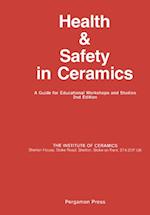 Health and Safety in Ceramics