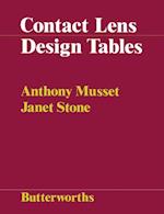 Contact Lens Design Tables