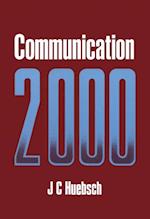 Communication 2000