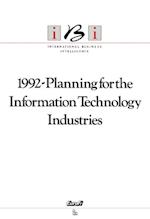 1992-Planning for the Information Technology Industries
