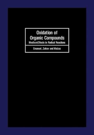 Oxidation of Organic Compounds