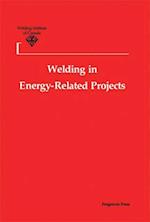 Welding in Energy-Related Projects