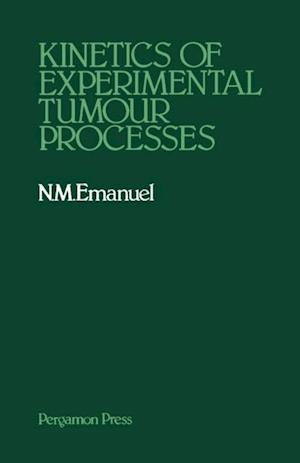 Kinetics of Experimental Tumour Processes