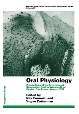 Oral Physiology