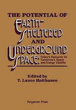 Potential of Earth-Sheltered and Underground Space