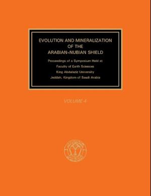Evolution and Mineralization of the Arabian-Nubian Shield