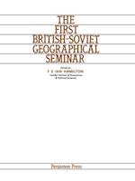 First British-Soviet Geographical Seminar