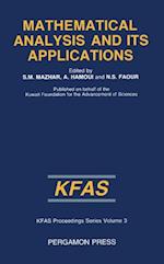 Mathematical Analysis and Its Applications