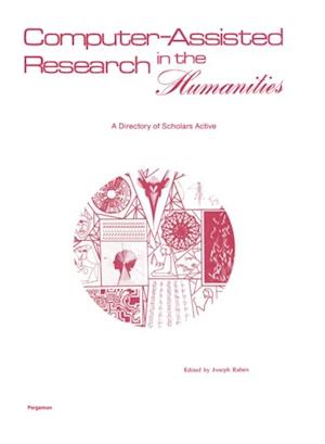 Computer-Assisted Research in the Humanities