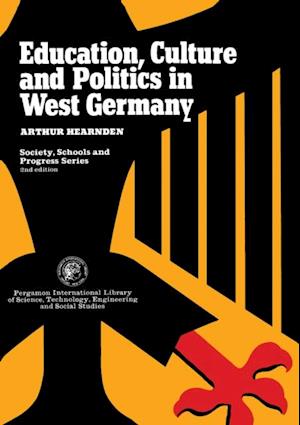 Education, Culture, and Politics in West Germany
