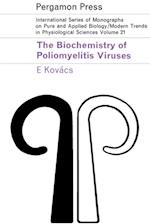 Biochemistry of Poliomyelitis Viruses