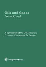 Oils and Gases from Coal