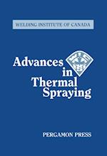Advances in Thermal Spraying