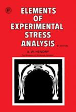 Elements of Experimental Stress Analysis